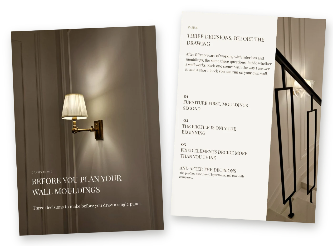 Free guide mockup