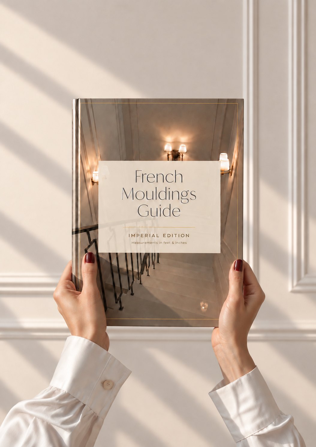 Guide mockup